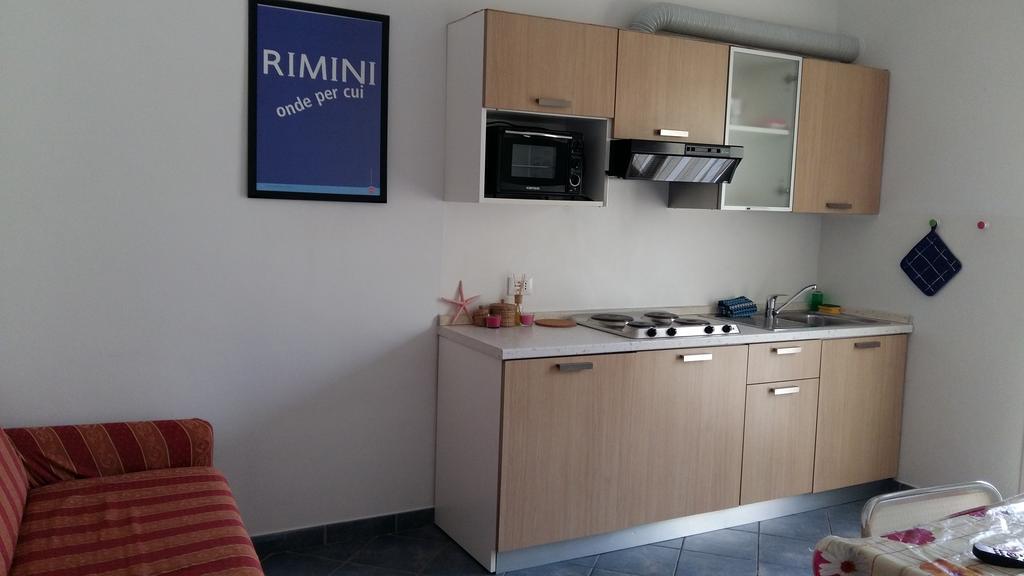 Residence Desiree ริมินี ห้อง รูปภาพ