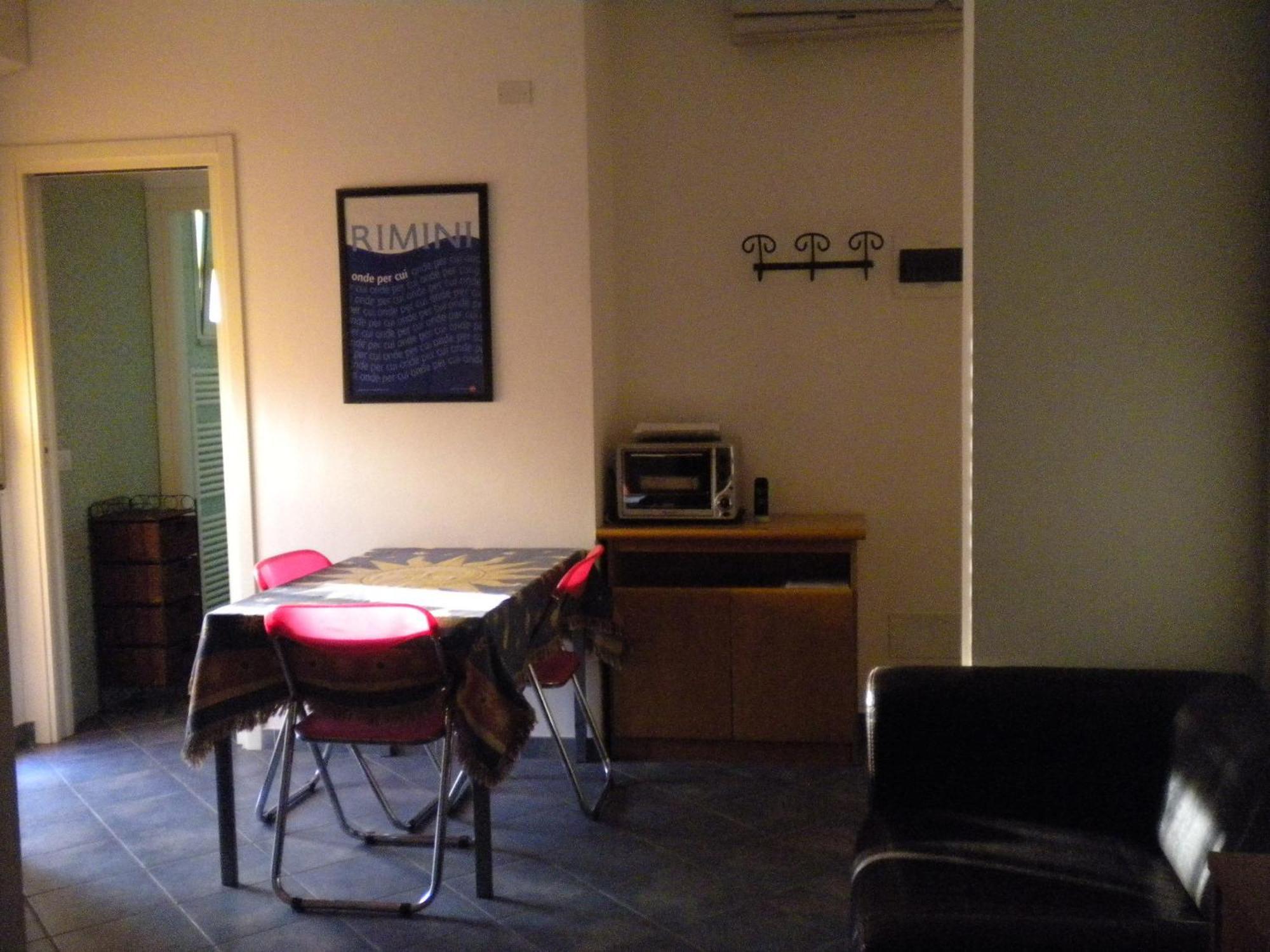 Residence Desiree ริมินี ภายนอก รูปภาพ